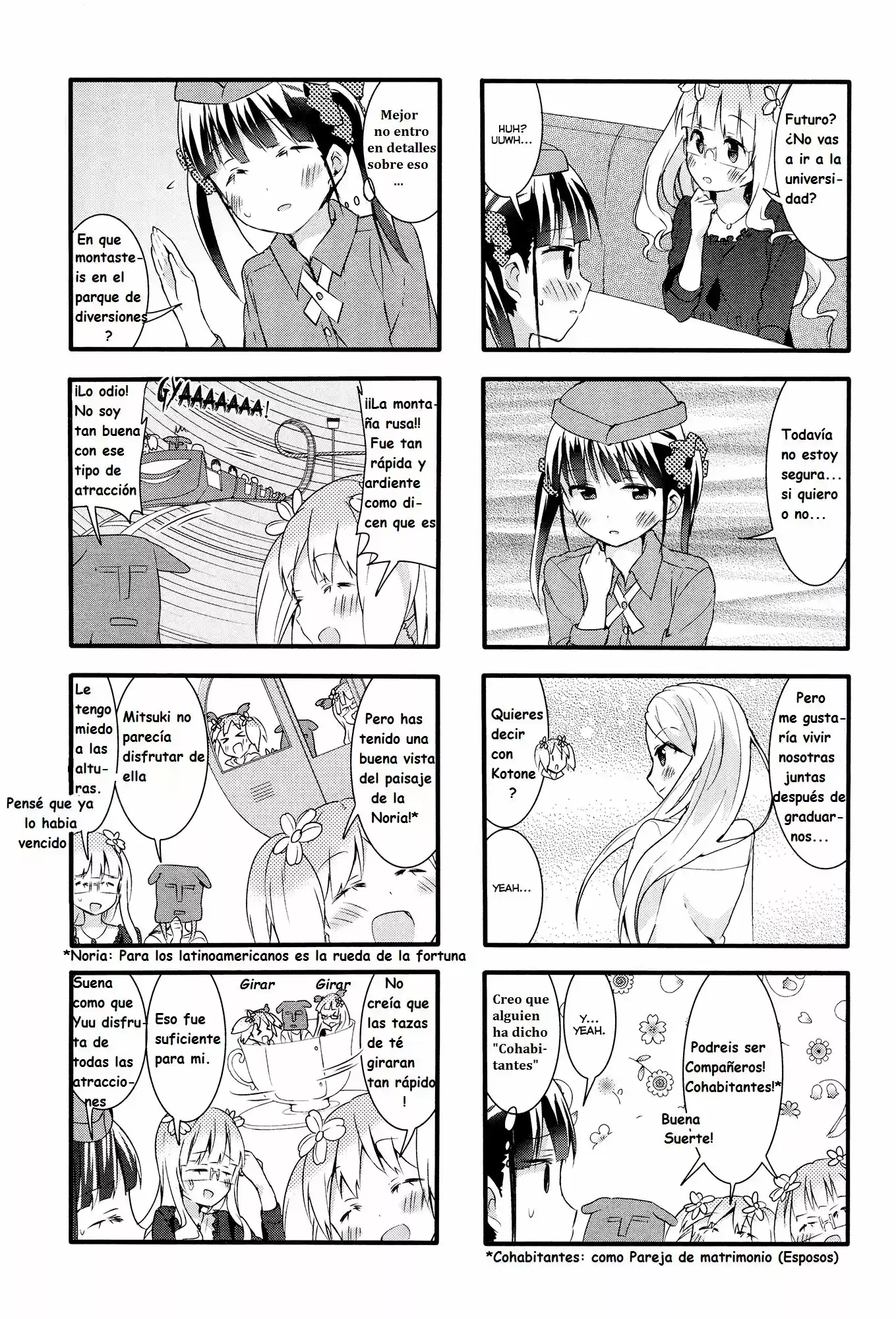 Sakura Trick (2011) - Capítulo 19 - Página 4 - LectorTMOo