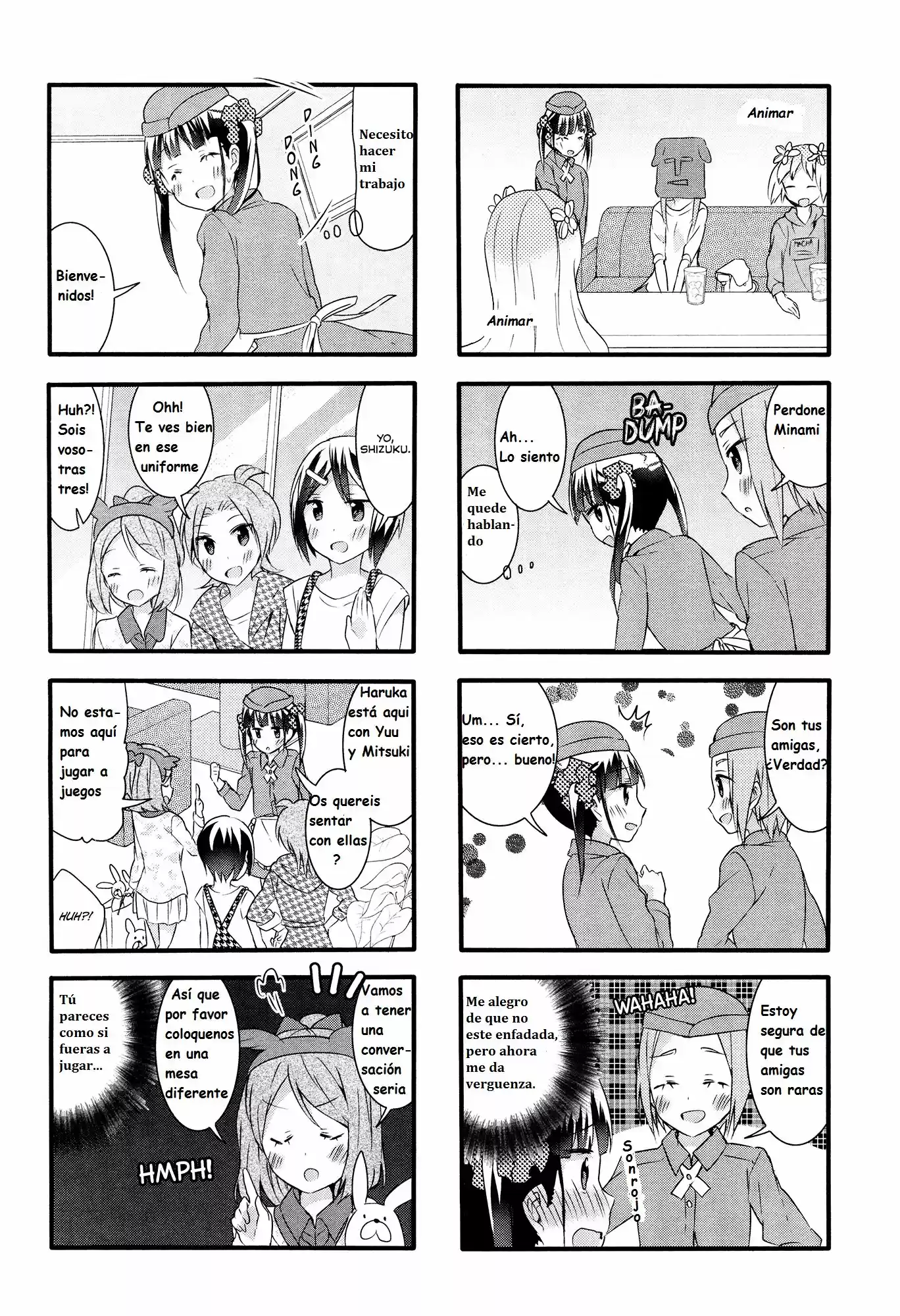 Sakura Trick (2011) - Capítulo 19 - Página 5 - LectorTMOo