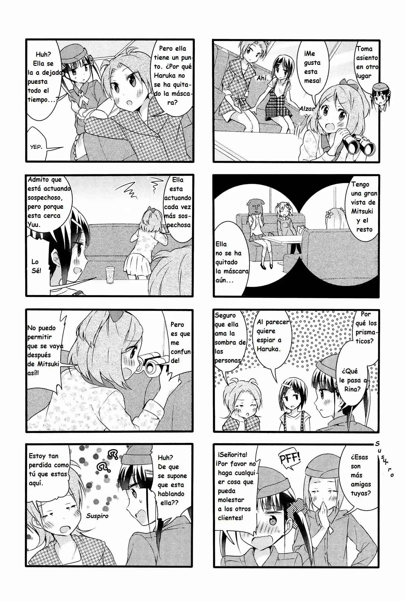 Sakura Trick (2011) - Capítulo 19 - Página 6 - LectorTMOo