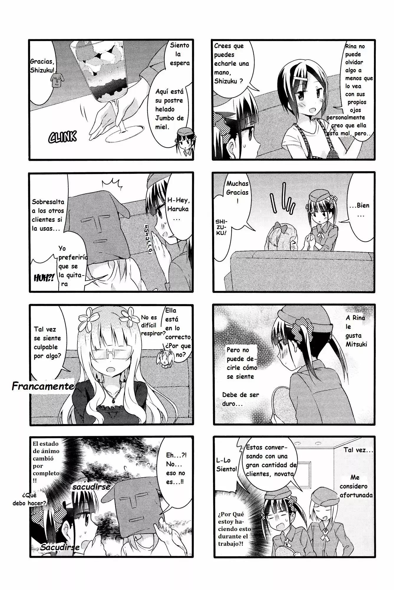 Sakura Trick (2011) - Capítulo 19 - Página 8 - LectorTMOo