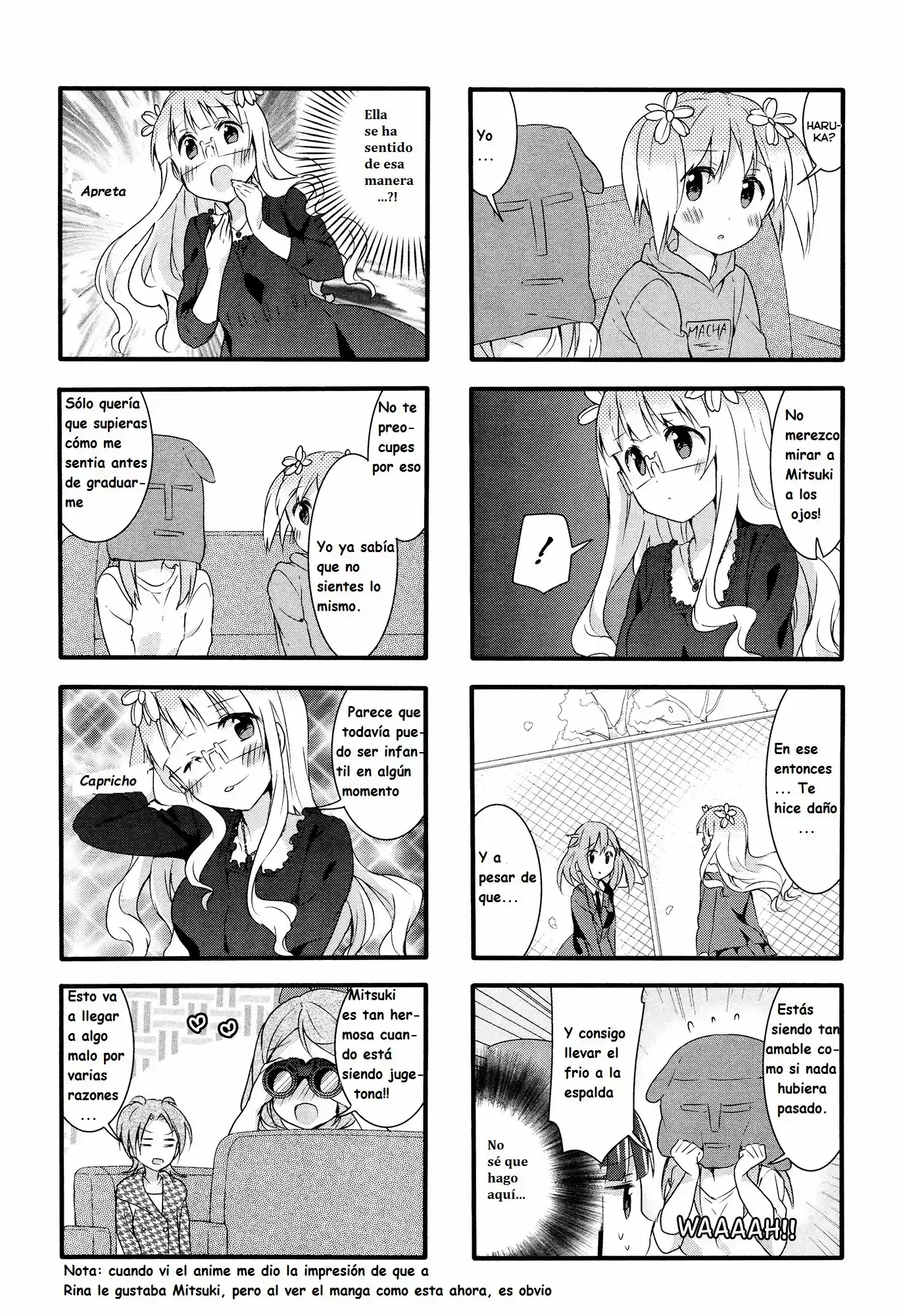 Sakura Trick (2011) - Capítulo 19 - Página 9 - LectorTMOo