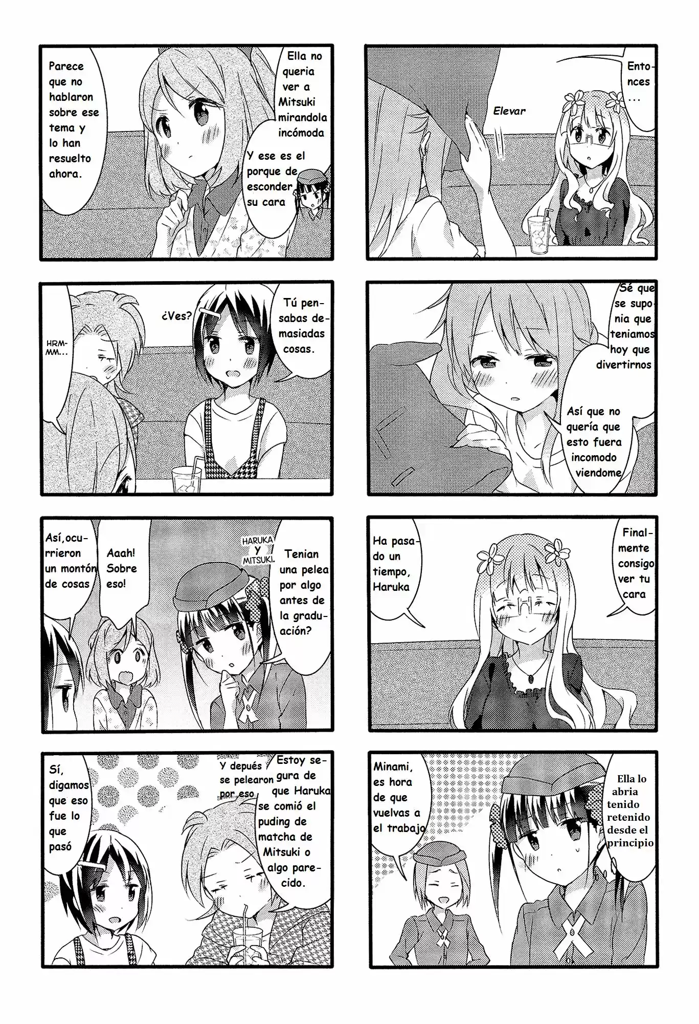 Sakura Trick (2011) - Capítulo 19 - Página 10 - LectorTMOo