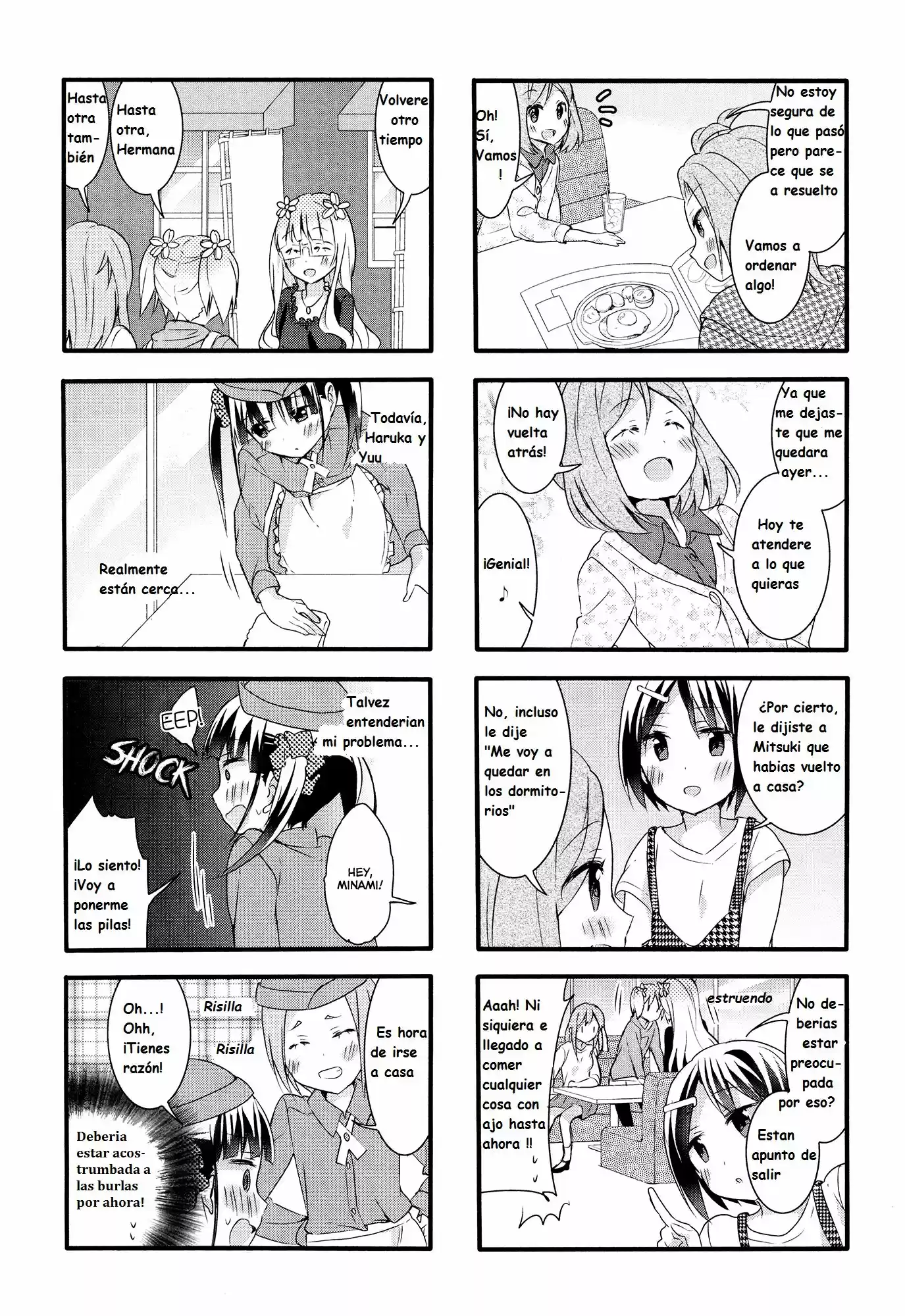 Sakura Trick (2011) - Capítulo 19 - Página 11 - LectorTMOo