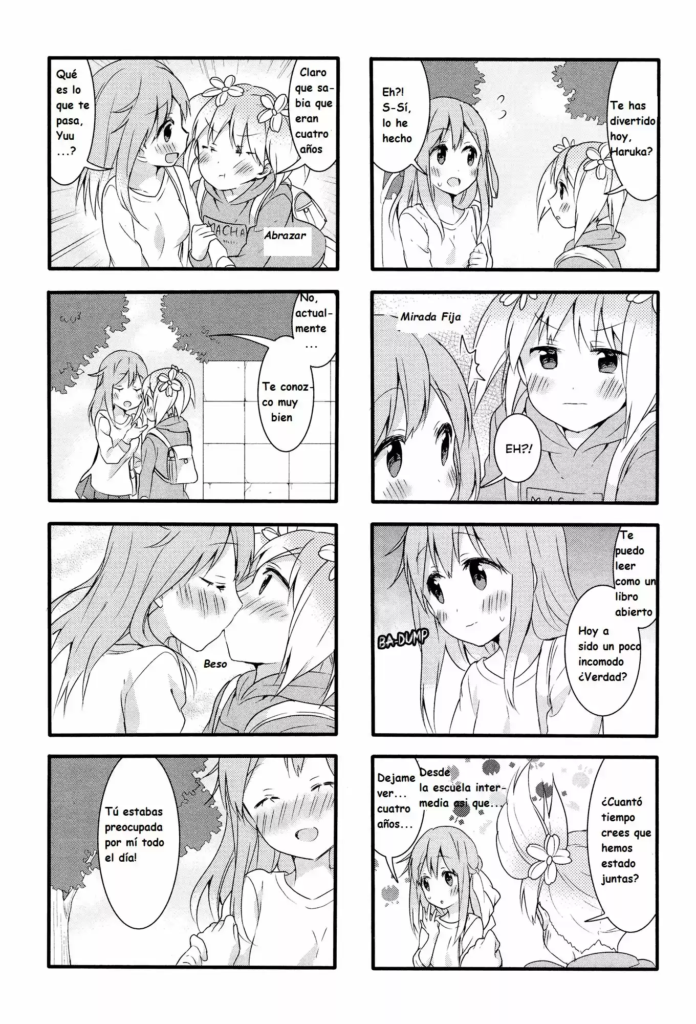 Sakura Trick (2011) - Capítulo 19 - Página 12 - LectorTMOo