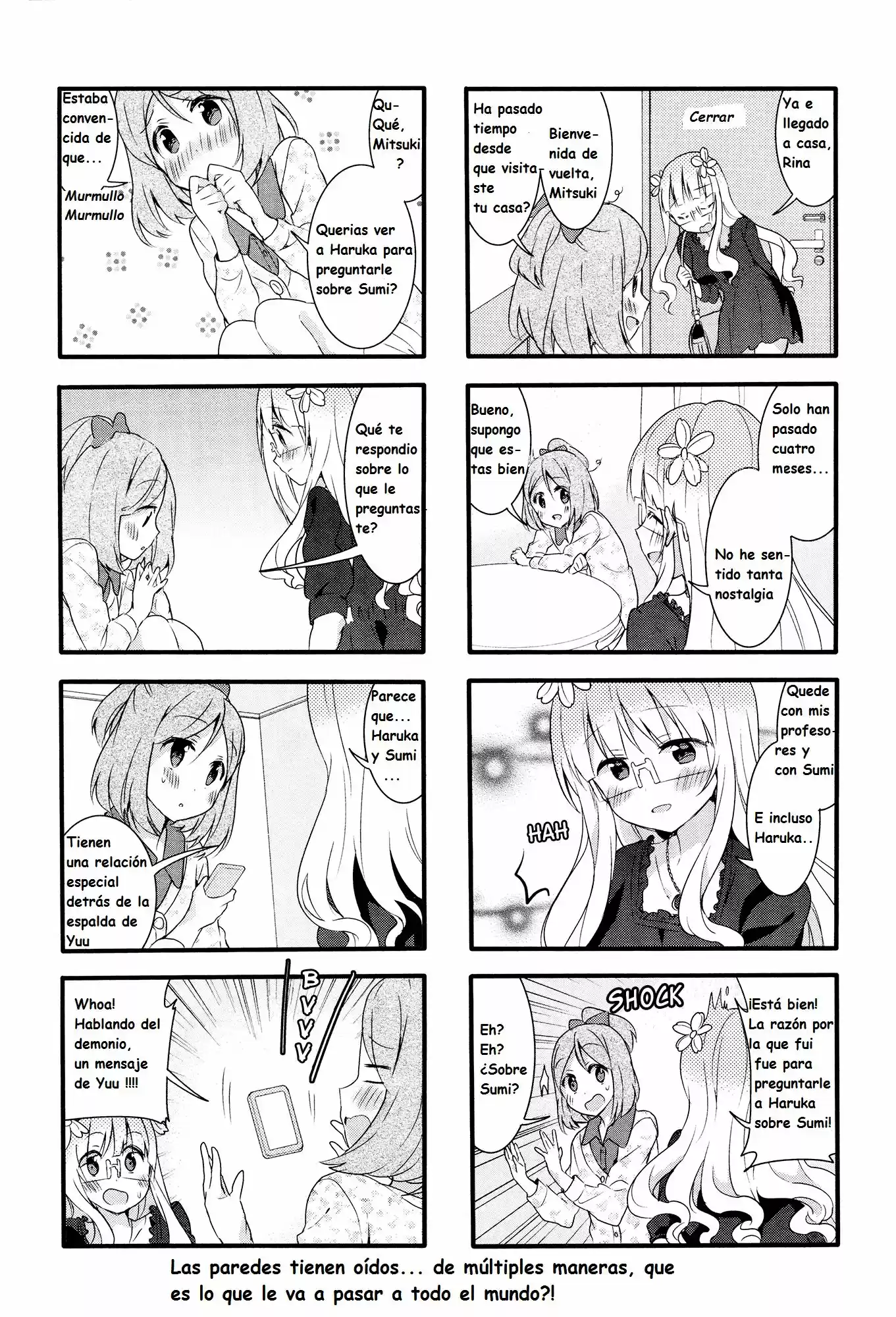 Sakura Trick (2011) - Capítulo 19 - Página 13 - LectorTMOo