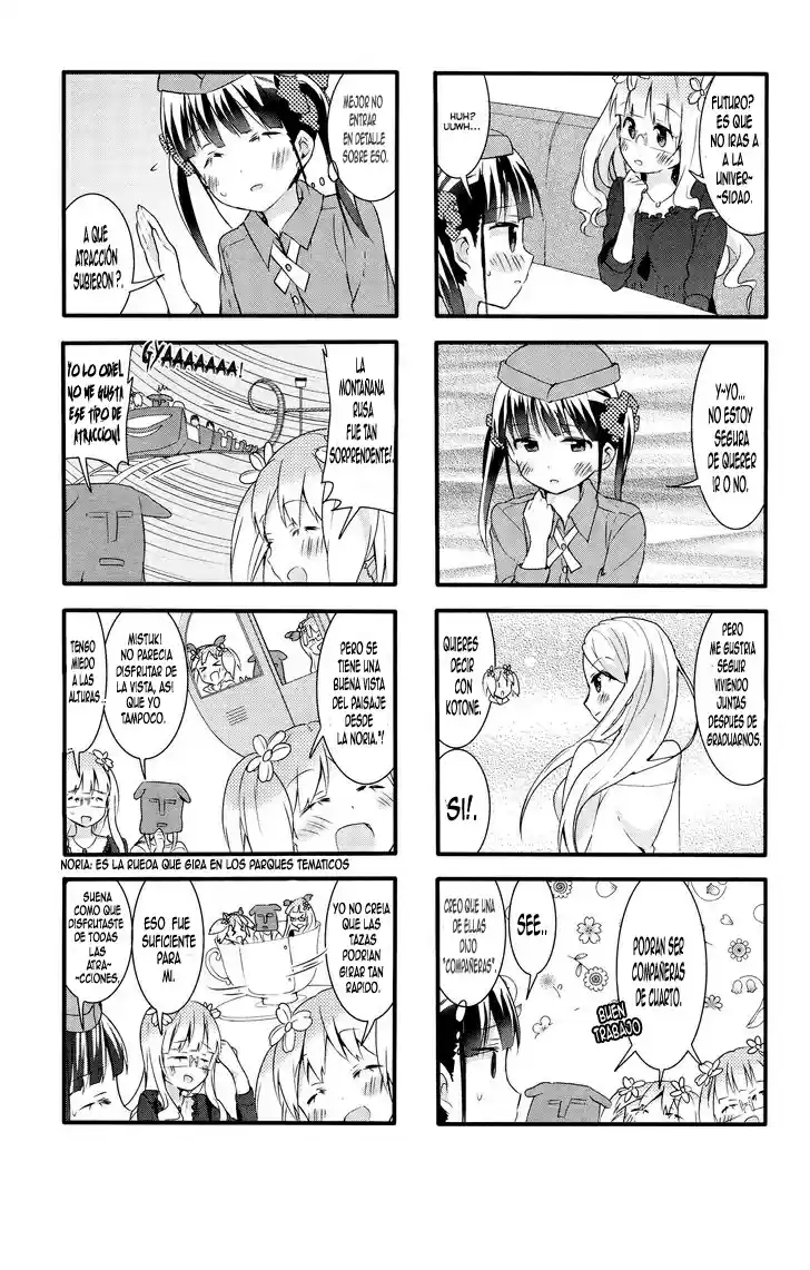 Sakura Trick (2011) - Capítulo 21 - Página 3 - LectorTMOo