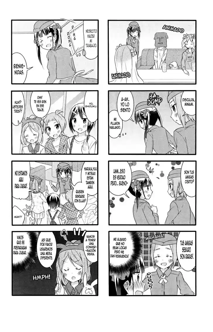 Sakura Trick (2011) - Capítulo 21 - Página 4 - LectorTMOo