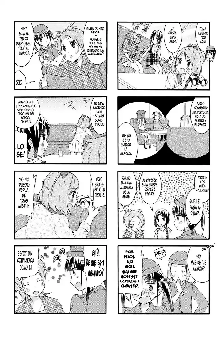 Sakura Trick (2011) - Capítulo 21 - Página 5 - LectorTMOo