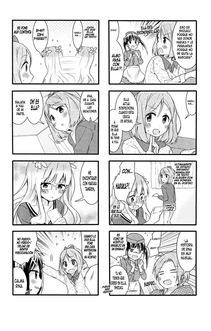 Sakura Trick (2011) - Capítulo 21 - Página 6 - LectorTMOo