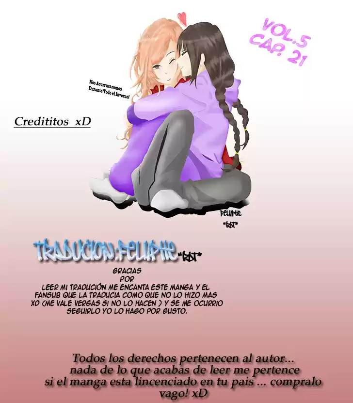Sakura Trick (2011) - Capítulo 21 - Página 7 - LectorTMOo