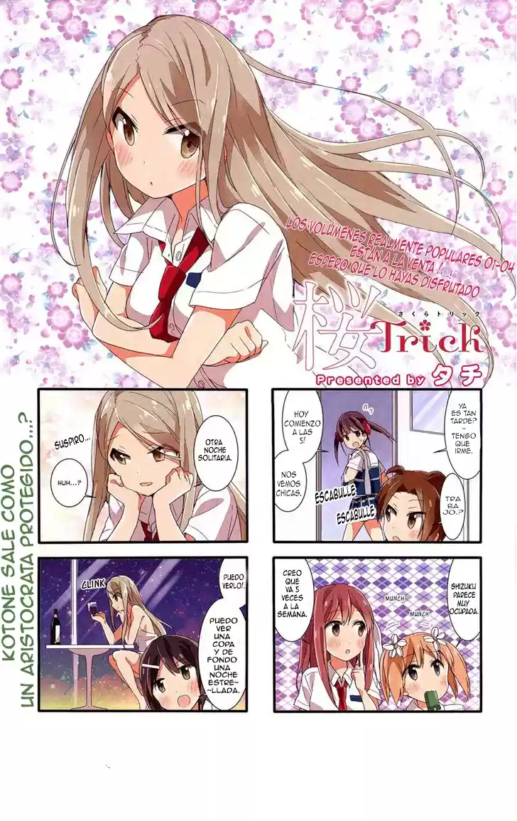 Sakura Trick (2011) - Capítulo 22 - Página 2 - LectorTMOo