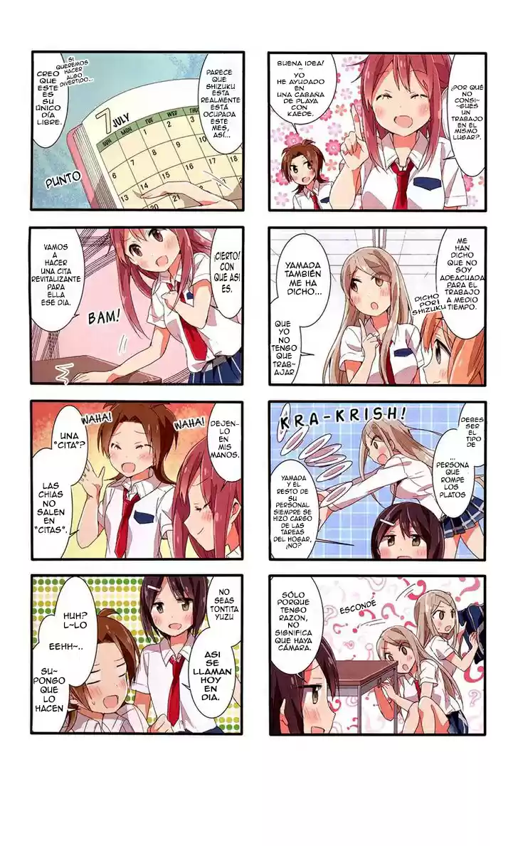 Sakura Trick (2011) - Capítulo 22 - Página 3 - LectorTMOo