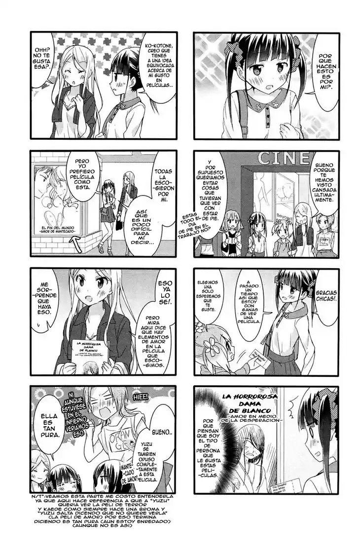 Sakura Trick (2011) - Capítulo 22 - Página 4 - LectorTMOo