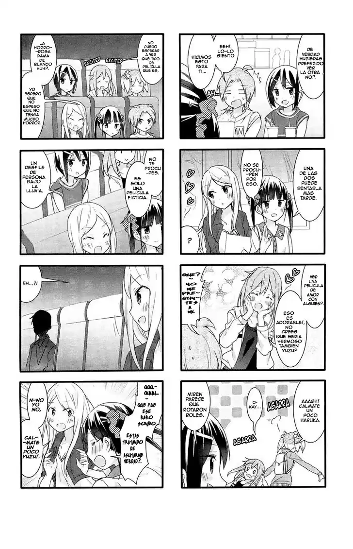Sakura Trick (2011) - Capítulo 22 - Página 5 - LectorTMOo