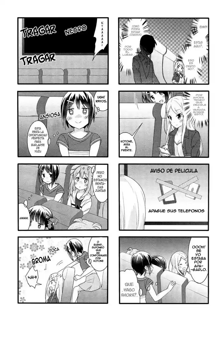 Sakura Trick (2011) - Capítulo 22 - Página 6 - LectorTMOo