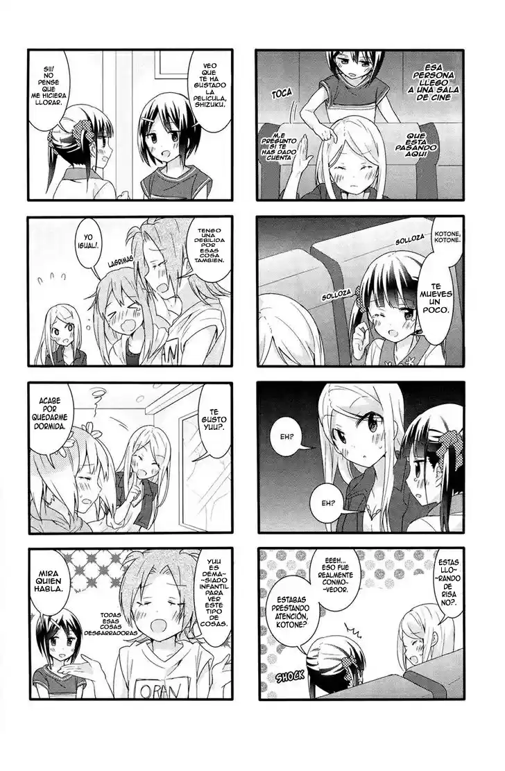 Sakura Trick (2011) - Capítulo 22 - Página 7 - LectorTMOo