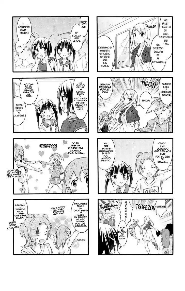 Sakura Trick (2011) - Capítulo 22 - Página 8 - LectorTMOo