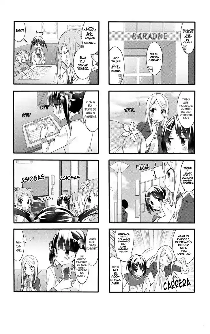 Sakura Trick (2011) - Capítulo 22 - Página 9 - LectorTMOo