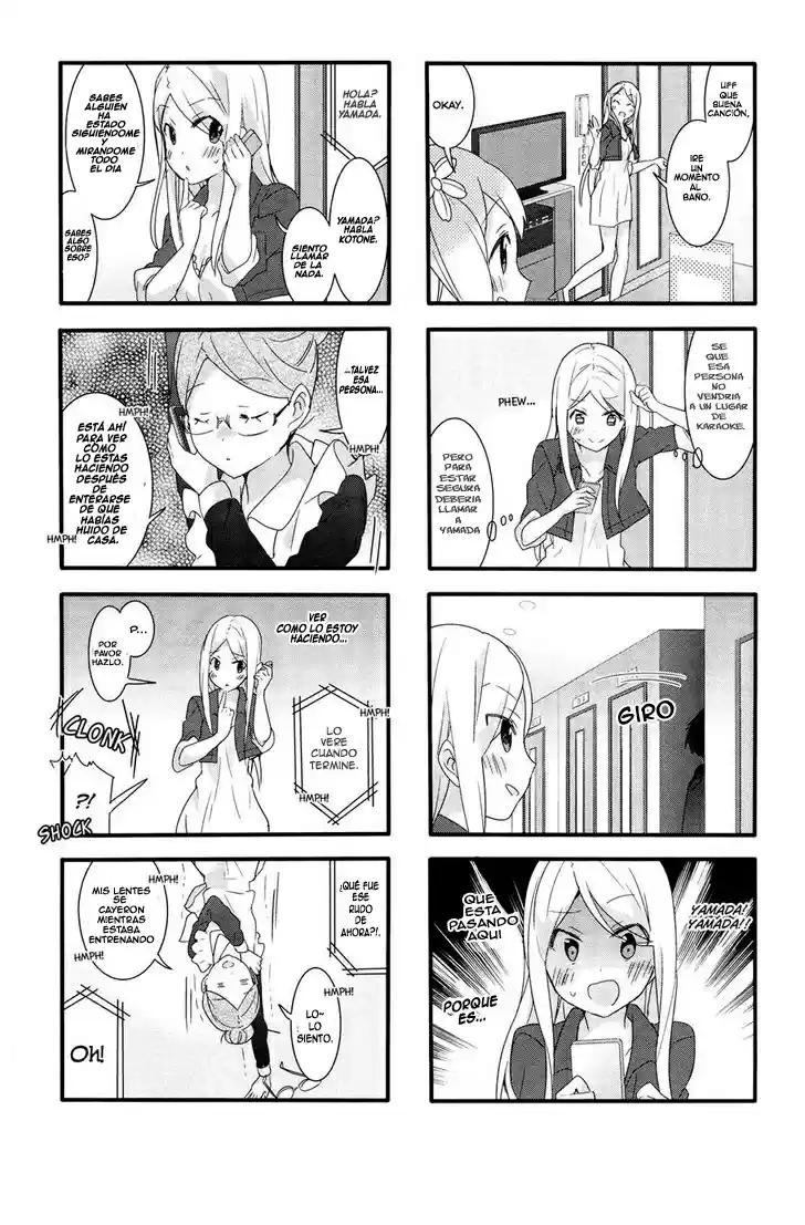 Sakura Trick (2011) - Capítulo 22 - Página 10 - LectorTMOo