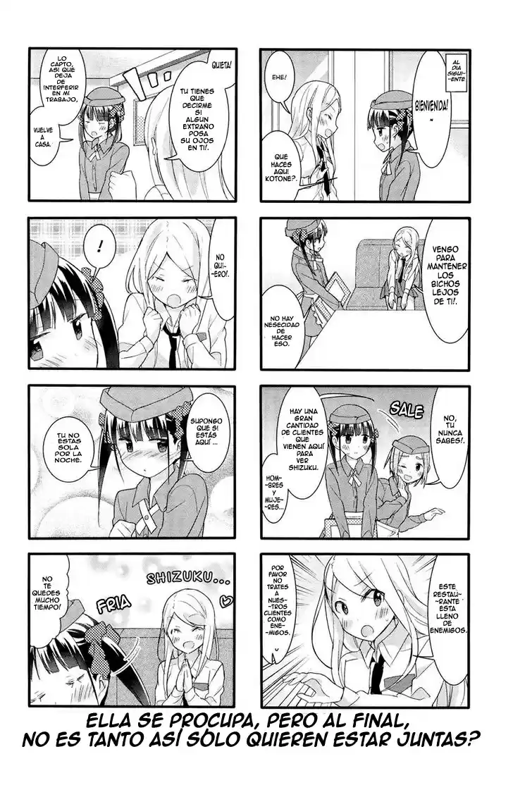 Sakura Trick (2011) - Capítulo 22 - Página 13 - LectorTMOo