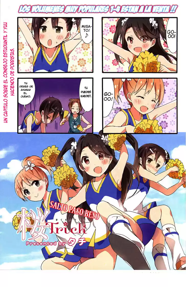 Sakura Trick (2011) - Capítulo 23 - Página 2 - LectorTMOo