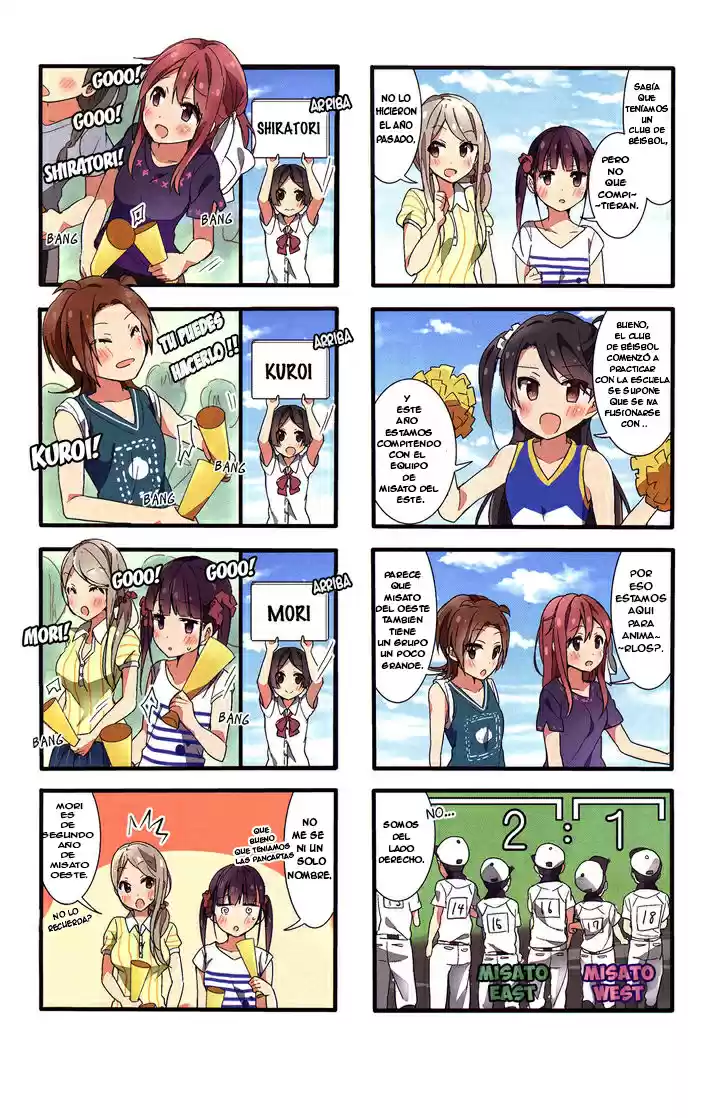Sakura Trick (2011) - Capítulo 23 - Página 3 - LectorTMOo