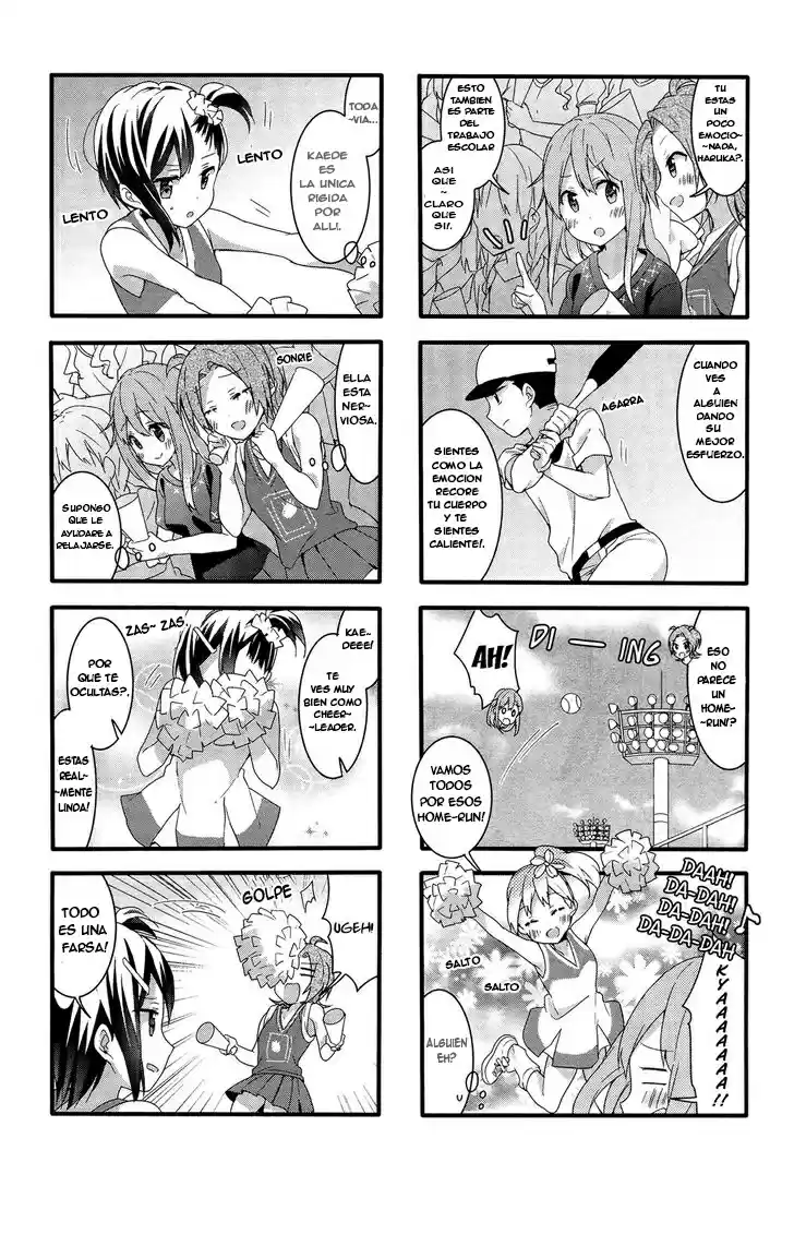 Sakura Trick (2011) - Capítulo 23 - Página 4 - LectorTMOo