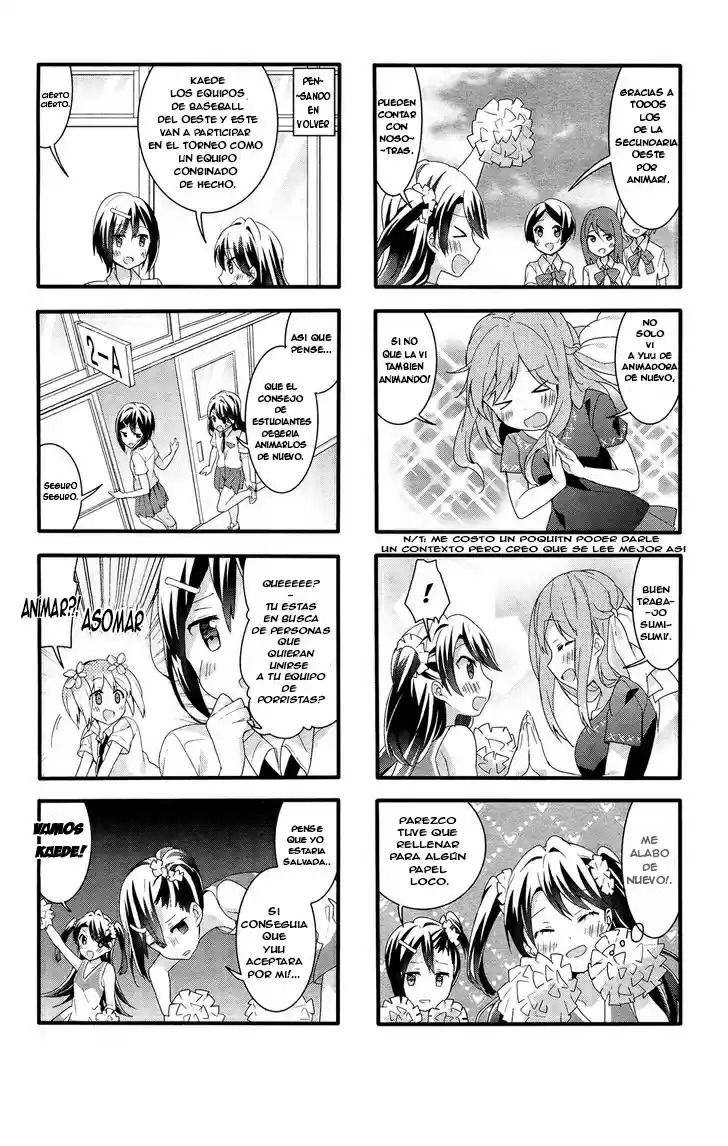 Sakura Trick (2011) - Capítulo 23 - Página 5 - LectorTMOo