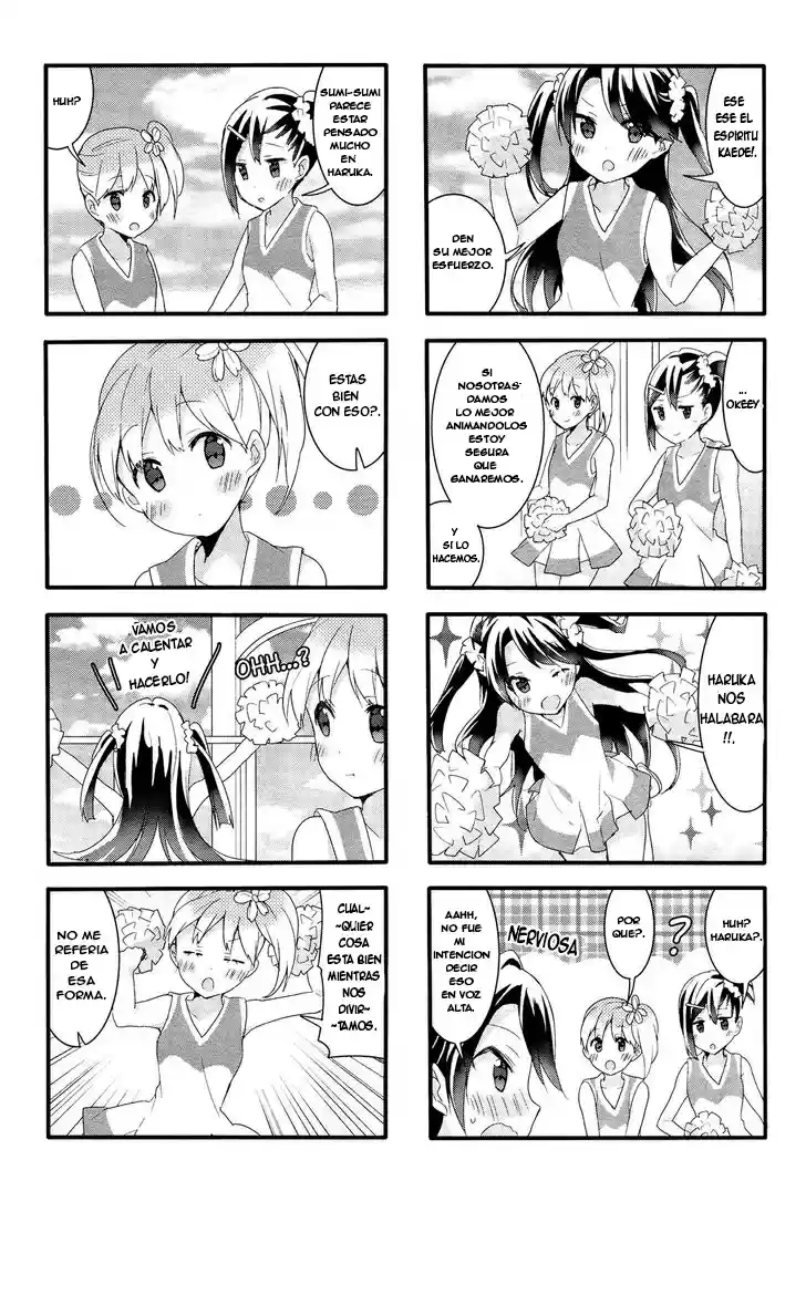 Sakura Trick (2011) - Capítulo 23 - Página 6 - LectorTMOo