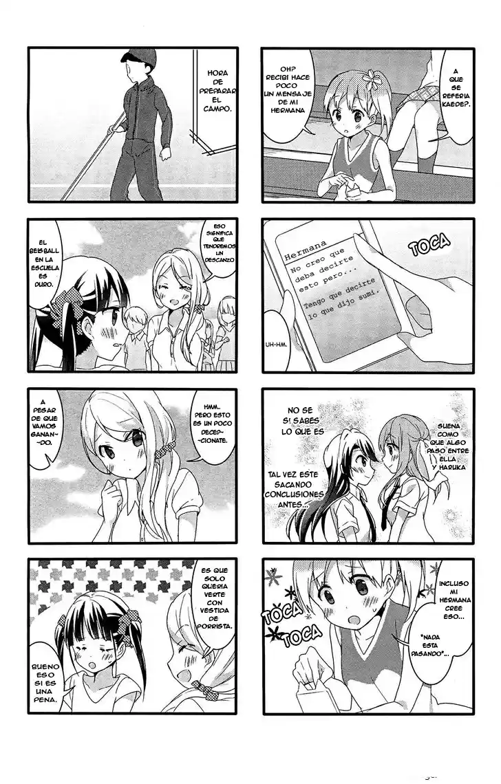 Sakura Trick (2011) - Capítulo 23 - Página 7 - LectorTMOo