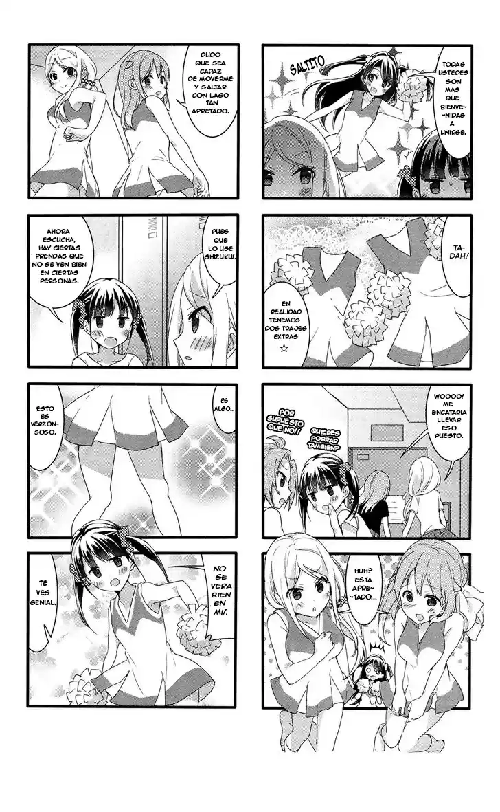 Sakura Trick (2011) - Capítulo 23 - Página 8 - LectorTMOo
