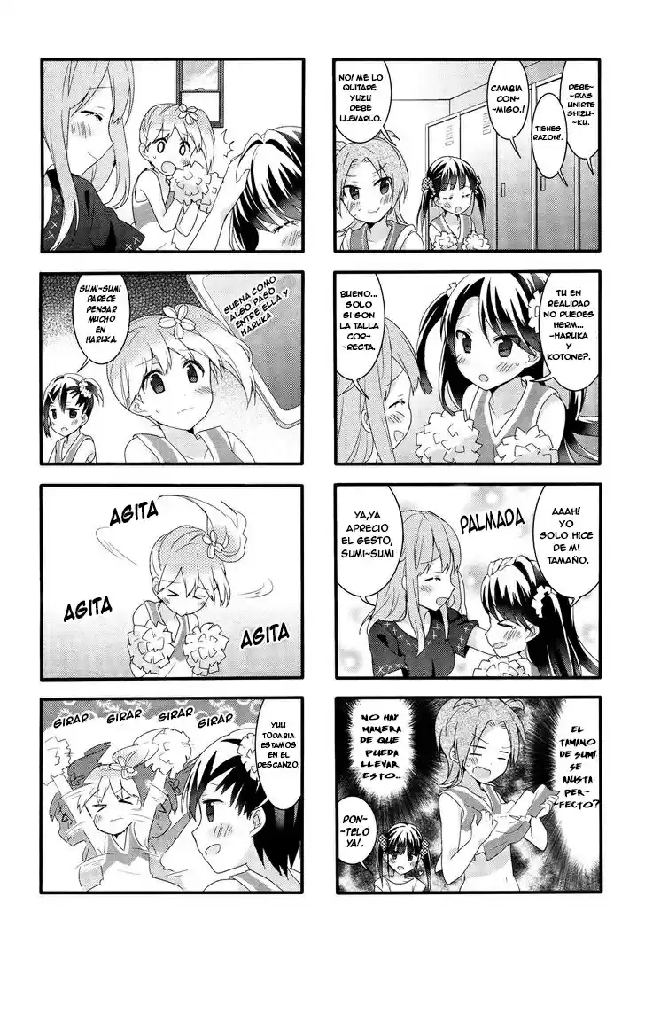 Sakura Trick (2011) - Capítulo 23 - Página 9 - LectorTMOo