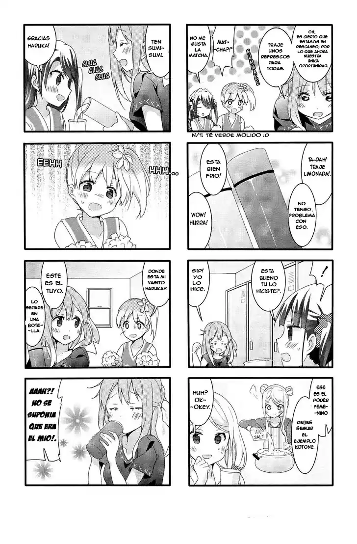 Sakura Trick (2011) - Capítulo 23 - Página 10 - LectorTMOo