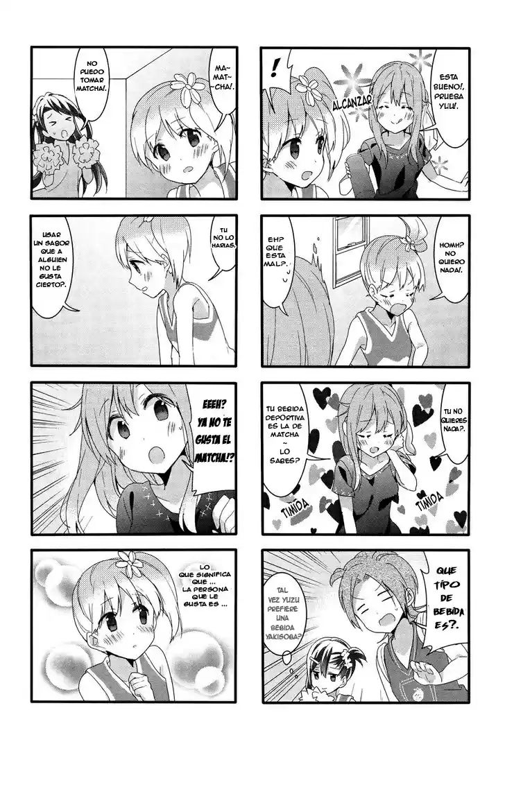 Sakura Trick (2011) - Capítulo 23 - Página 11 - LectorTMOo
