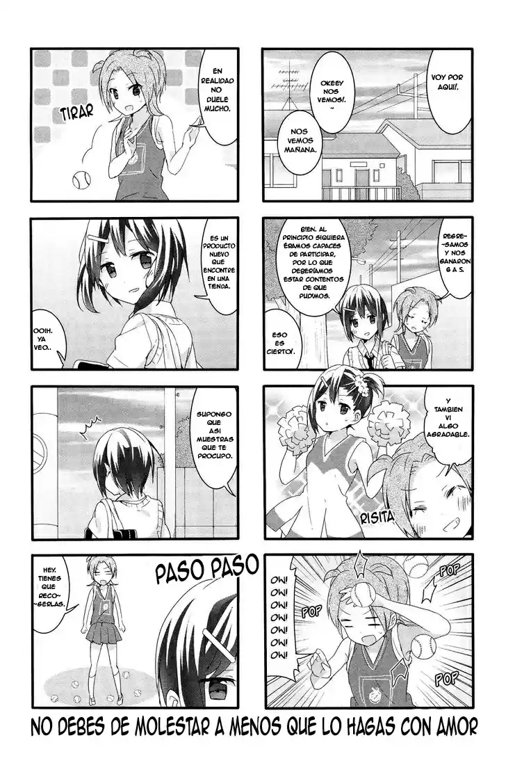 Sakura Trick (2011) - Capítulo 23 - Página 13 - LectorTMOo