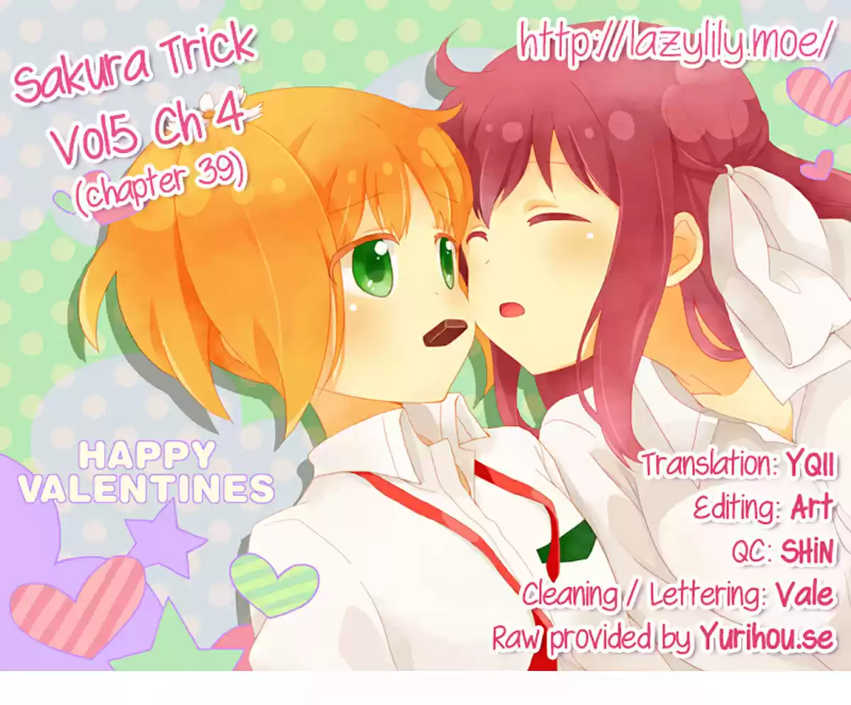 Sakura Trick (2011) - Capítulo 23 - Página 14 - LectorTMOo
