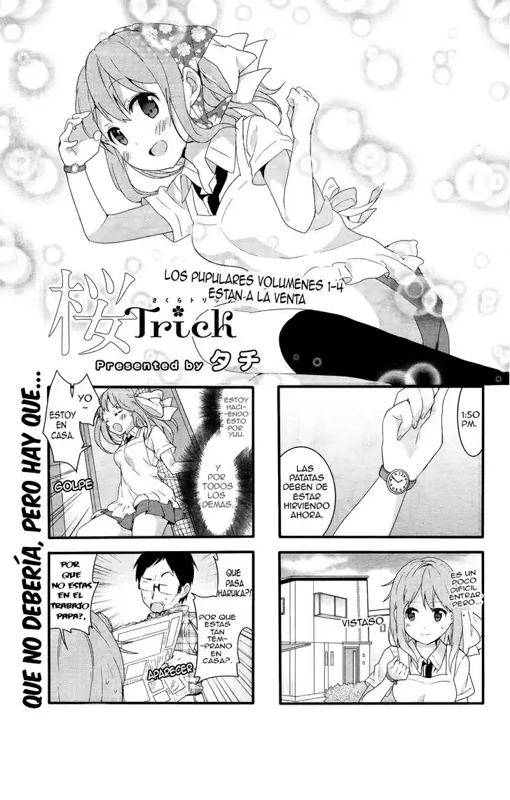 Sakura Trick (2011) - Capítulo 24 - Página 3 - LectorTMOo