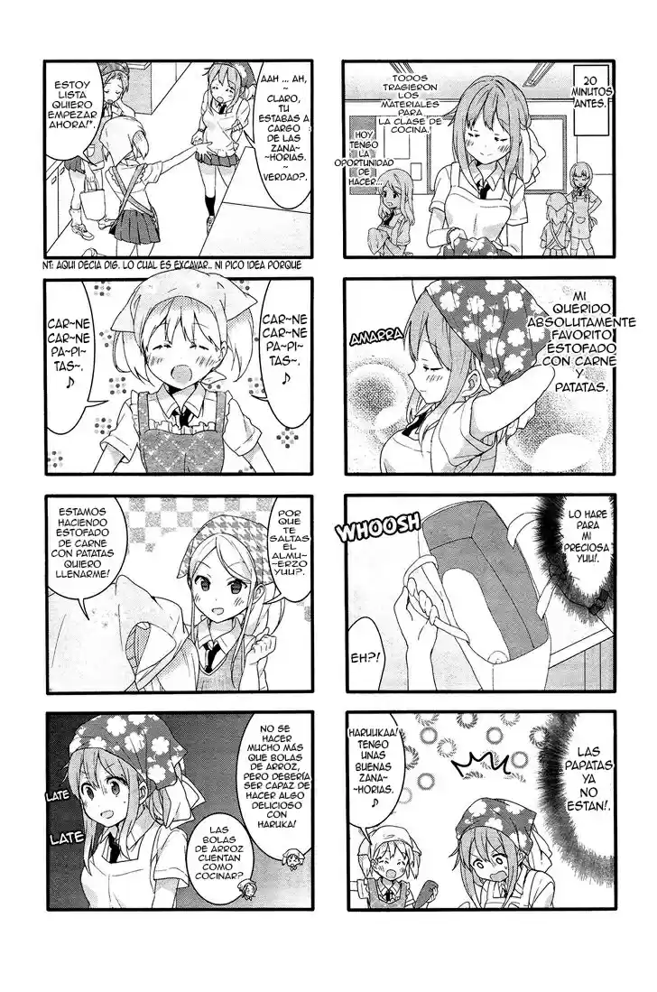 Sakura Trick (2011) - Capítulo 24 - Página 4 - LectorTMOo