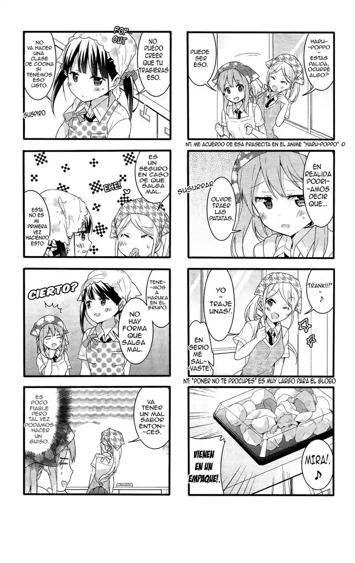 Sakura Trick (2011) - Capítulo 24 - Página 5 - LectorTMOo