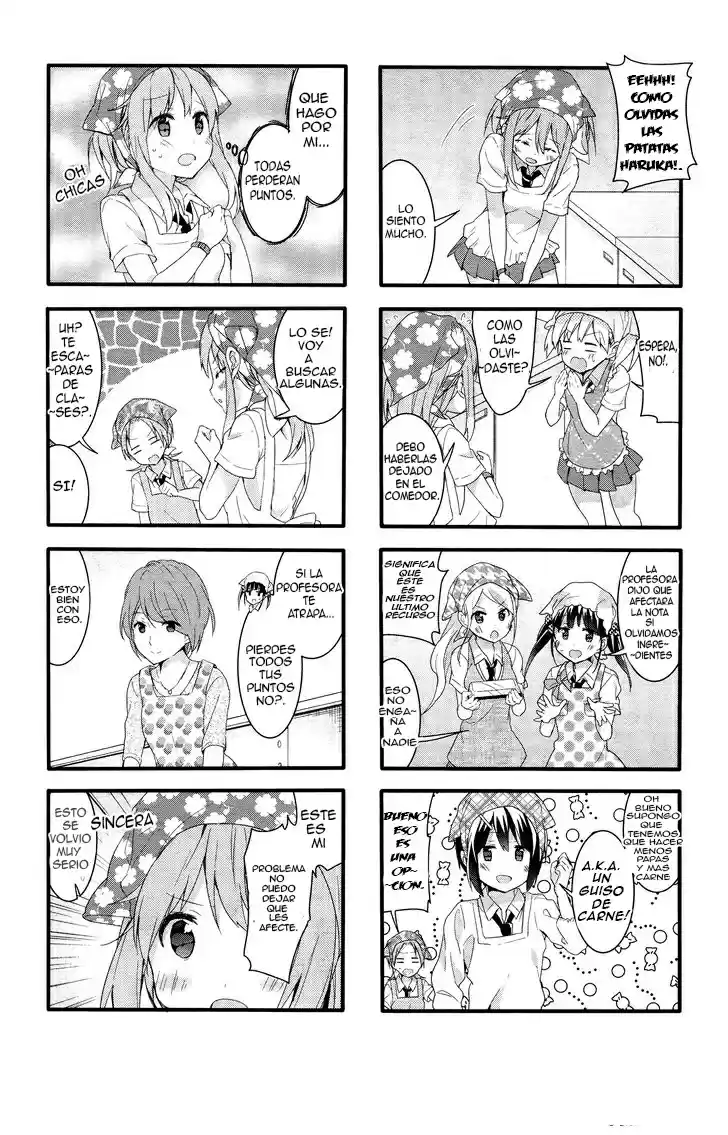 Sakura Trick (2011) - Capítulo 24 - Página 6 - LectorTMOo