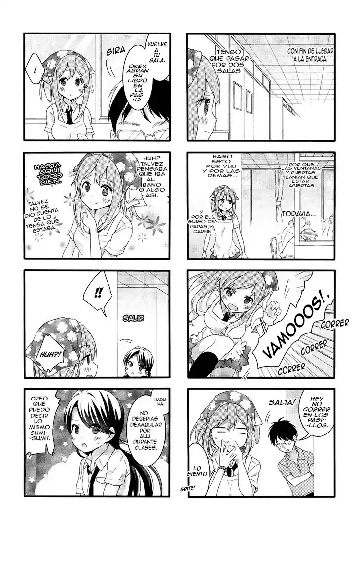 Sakura Trick (2011) - Capítulo 24 - Página 8 - LectorTMOo