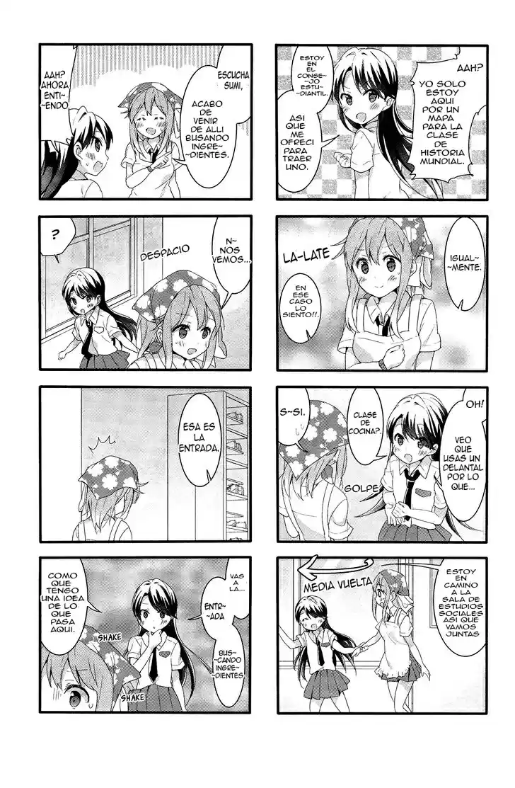 Sakura Trick (2011) - Capítulo 24 - Página 9 - LectorTMOo