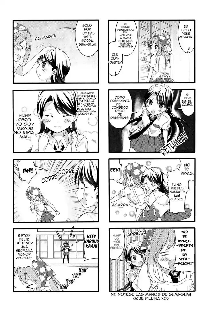 Sakura Trick (2011) - Capítulo 24 - Página 10 - LectorTMOo