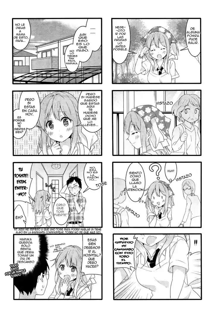 Sakura Trick (2011) - Capítulo 24 - Página 11 - LectorTMOo