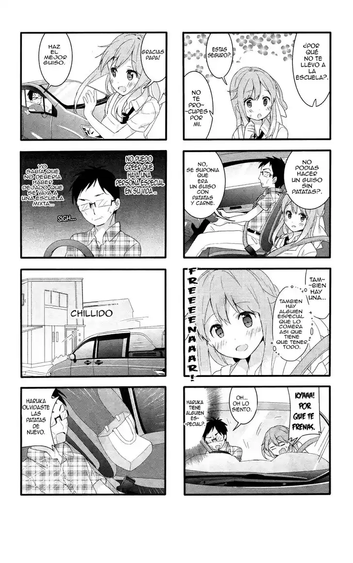 Sakura Trick (2011) - Capítulo 24 - Página 12 - LectorTMOo