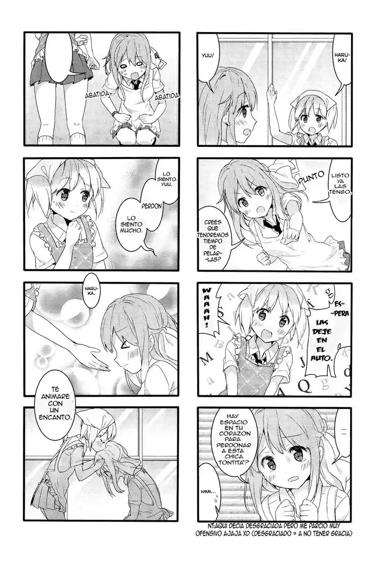 Sakura Trick (2011) - Capítulo 24 - Página 13 - LectorTMOo