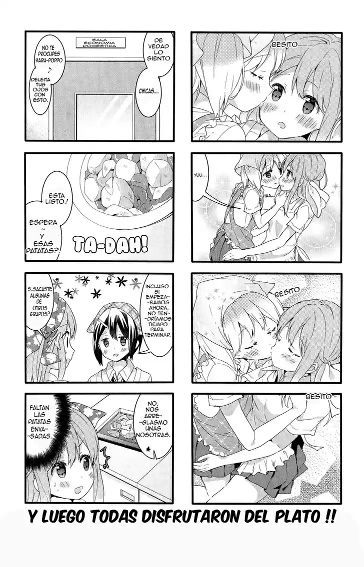 Sakura Trick (2011) - Capítulo 24 - Página 14 - LectorTMOo