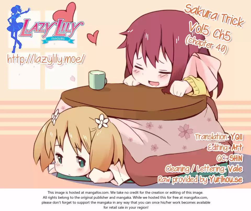 Sakura Trick (2011) - Capítulo 24 - Página 15 - LectorTMOo