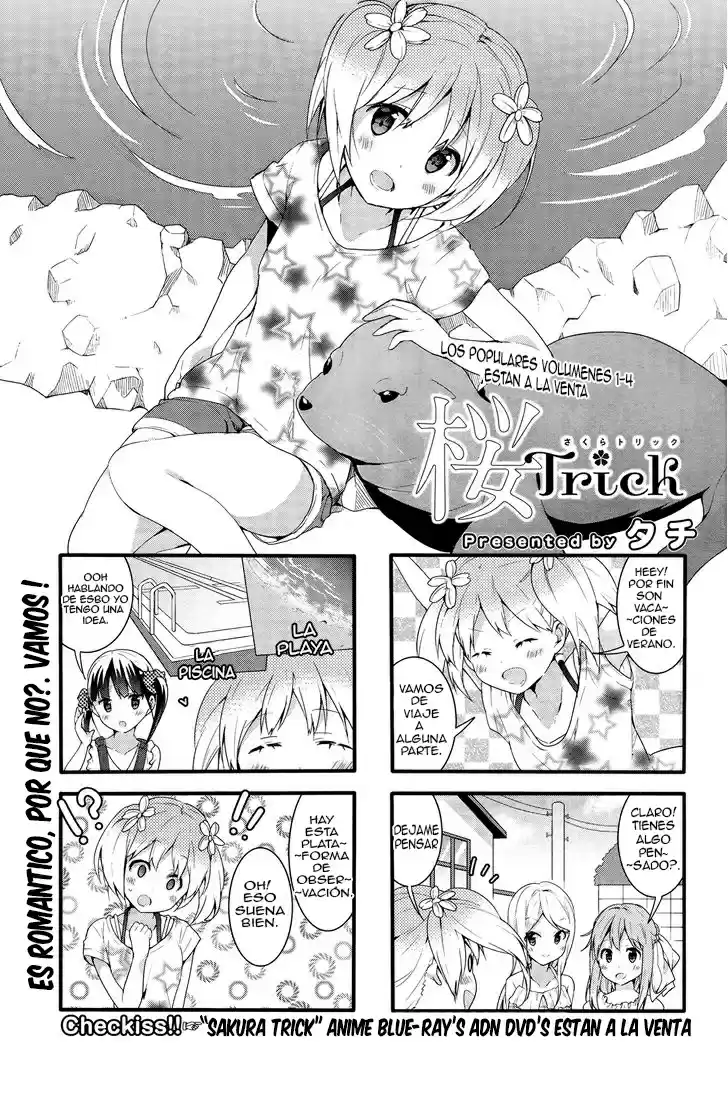 Sakura Trick (2011) - Capítulo 25 - Página 2 - LectorTMOo