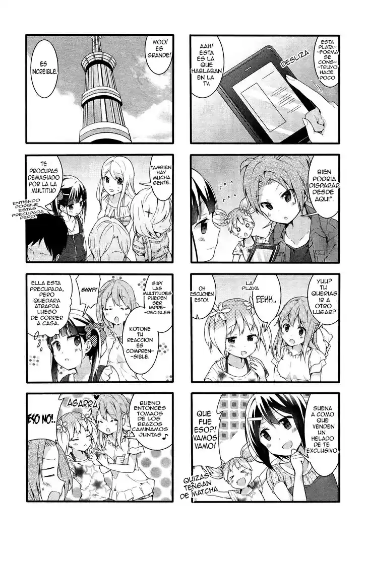 Sakura Trick (2011) - Capítulo 25 - Página 3 - LectorTMOo